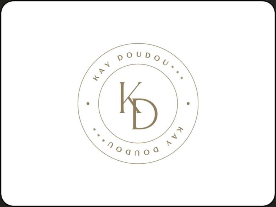 Kay Doudou 60M2 - 5 Min Aeroport - Navette - Parking Villa Bonlier Kültér fotó