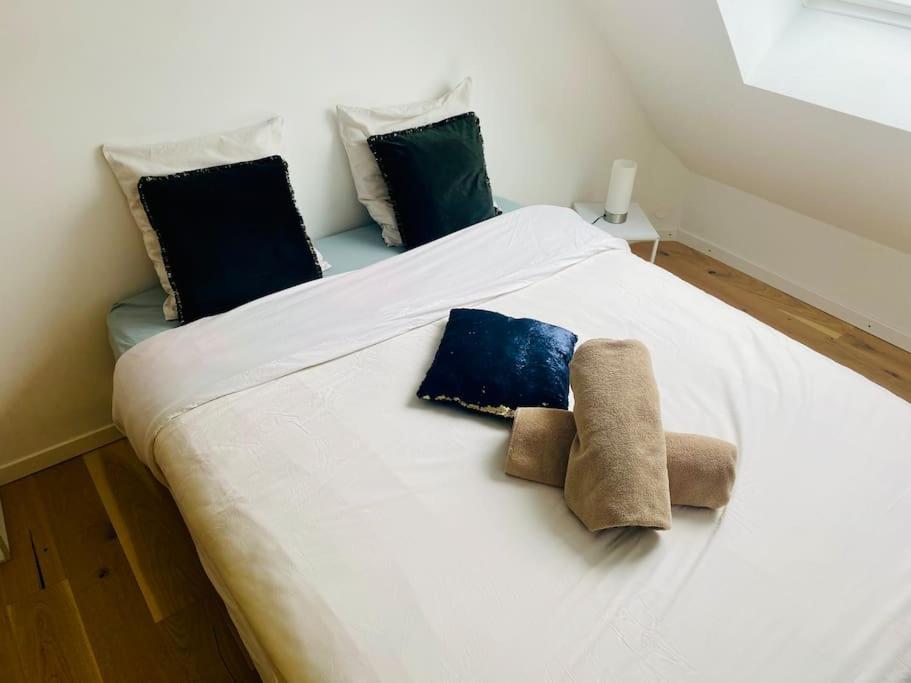 Kay Doudou 60M2 - 5 Min Aeroport - Navette - Parking Villa Bonlier Kültér fotó