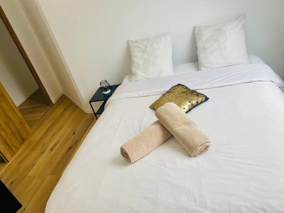 Kay Doudou 60M2 - 5 Min Aeroport - Navette - Parking Villa Bonlier Kültér fotó