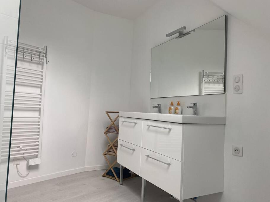 Kay Doudou 60M2 - 5 Min Aeroport - Navette - Parking Villa Bonlier Kültér fotó